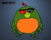 Bomb de Angry Birds