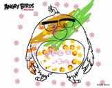 Bomb de Angry Birds