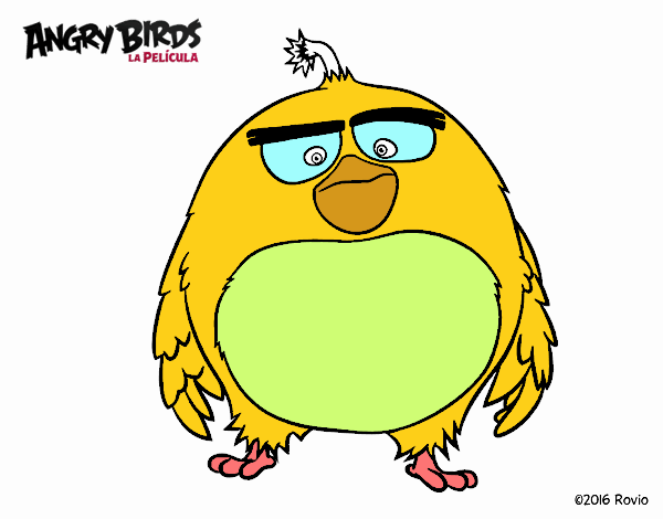 Bomb de Angry Birds