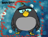 Bomb de Angry Birds