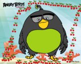 Bomb de Angry Birds