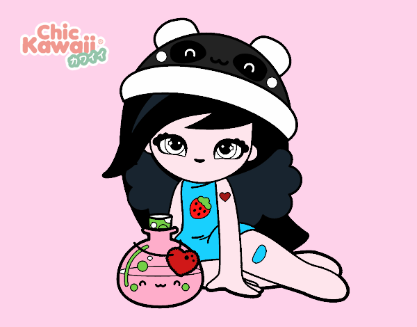 Chica Kawaii