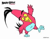 Chuck de Angry Birds