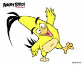 Chuck de Angry Birds