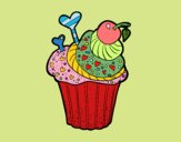 Cupcake delicioso