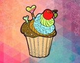 Cupcake delicioso