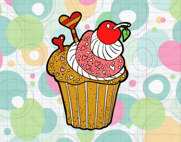 Cupcake delicioso