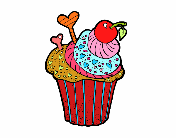 Cupcake delicioso