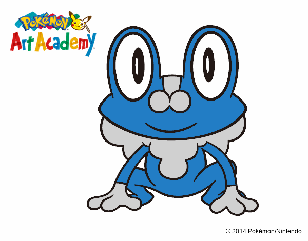 froakie