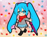 Hatsune Miku