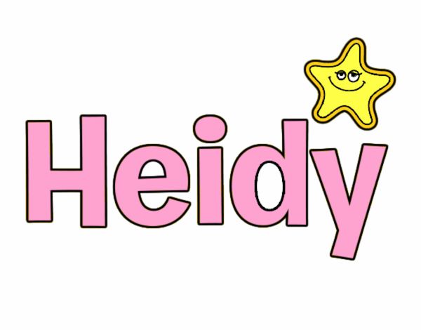 Heidy