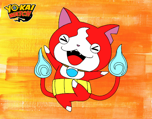 jibanyan comico