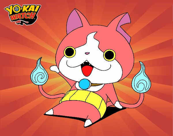 jibanyan 