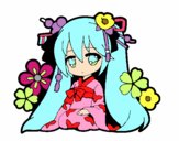 Miku tradicional