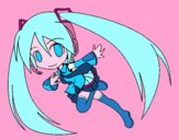 Miku virtual