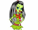 Monster High Frankie Stein