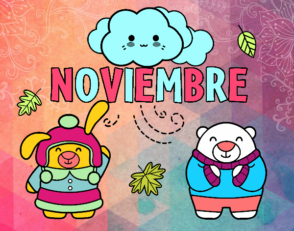 Noviembre