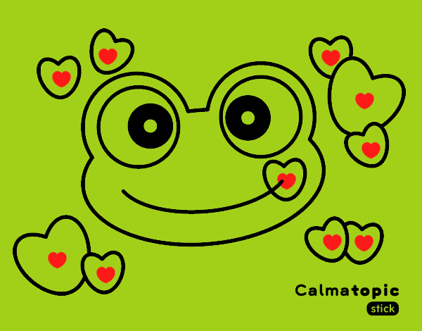 Rana Calmatopic amor