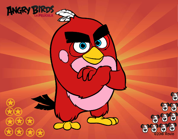 angy birds super guay