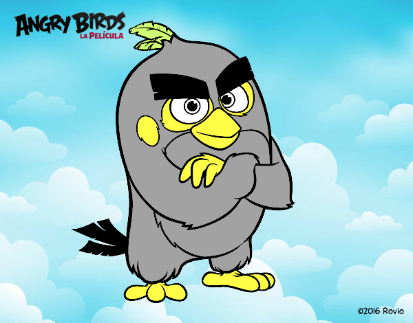 Red de Angry Birds