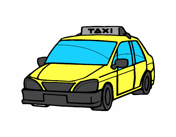 Un taxi