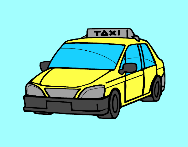 Un taxi