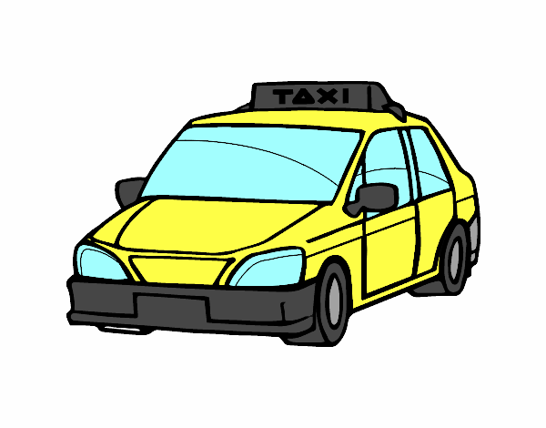 Un taxi