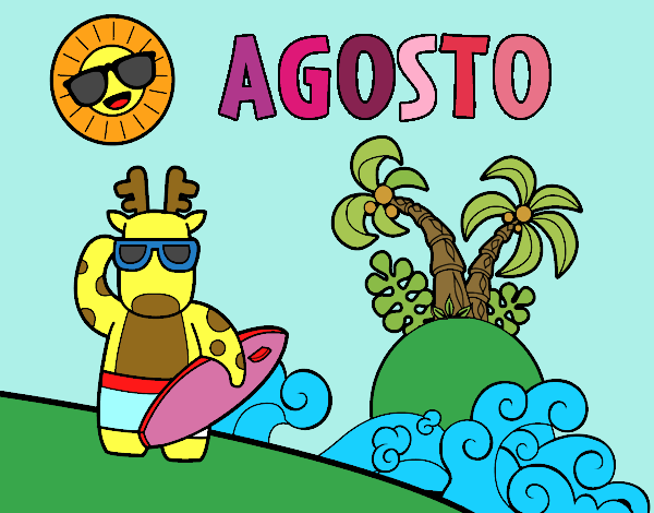 Agosto