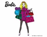 Barbie de compras