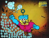 Bob Esponja - La burbuja invencible al ataque