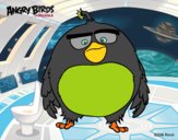 Bomb de Angry Birds