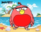 Bomb de Angry Birds