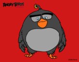 Bomb de Angry Birds