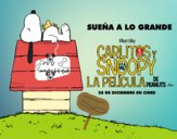 Carlitos y Snoopy la pelicula de peanuts