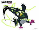 Chuck de Angry Birds