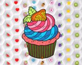 Cupcake de limón