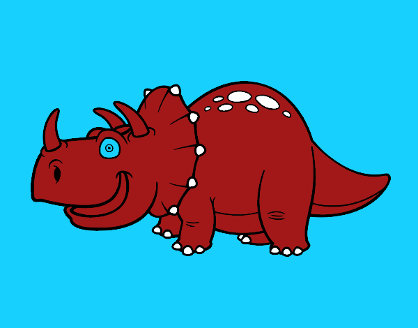 Dino Triceratops