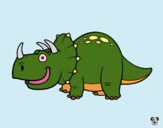 Dino Triceratops