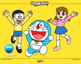 Doraemon y amigos