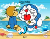 Doraemon y Nobita