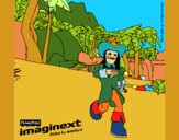 Imaginext 16