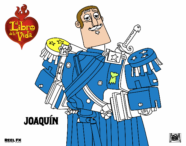 Joaquín