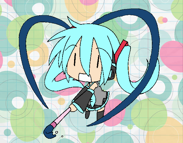 Miku artista