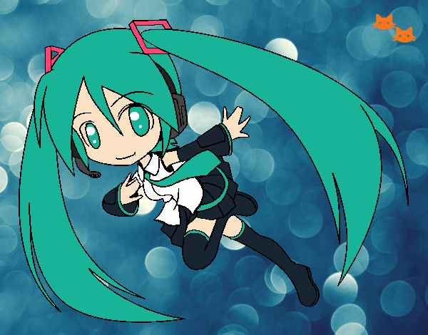 Miku virtual