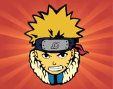 Naruto enfadado