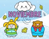 Noviembre