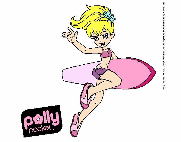 Polly Pocket 3