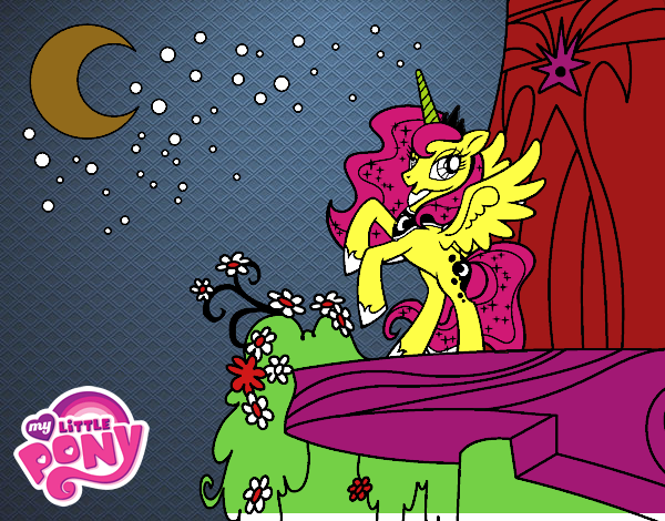 Princesa Luna de My Little Pony