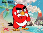 Red de Angry Birds