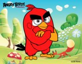 Red de Angry Birds